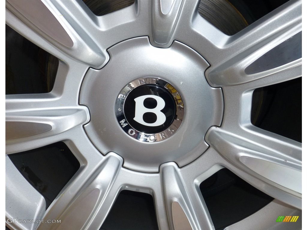 2007 Bentley Continental Flying Spur Standard Continental Flying Spur Model Marks and Logos Photos