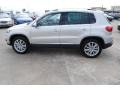  2013 Tiguan SE White Gold Metallic