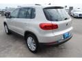 White Gold Metallic - Tiguan SE Photo No. 6