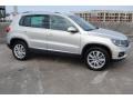  2013 Tiguan SE White Gold Metallic