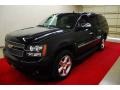 Black - Suburban LTZ 4x4 Photo No. 3