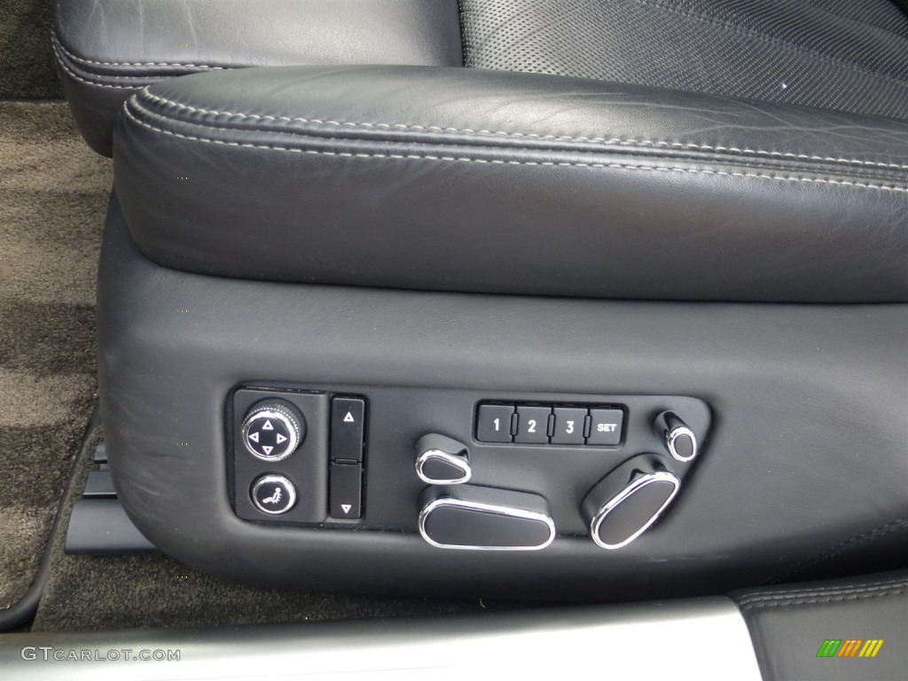 2007 Bentley Continental Flying Spur Standard Continental Flying Spur Model Controls Photo #77871930