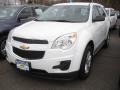 Summit White - Equinox LS AWD Photo No. 1