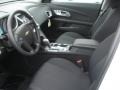 Summit White - Equinox LS AWD Photo No. 2