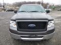 2006 Dark Shadow Grey Metallic Ford F150 XLT SuperCab 4x4  photo #2