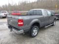 2006 Dark Shadow Grey Metallic Ford F150 XLT SuperCab 4x4  photo #7