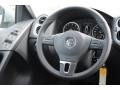 Black Steering Wheel Photo for 2013 Volkswagen Tiguan #77872160