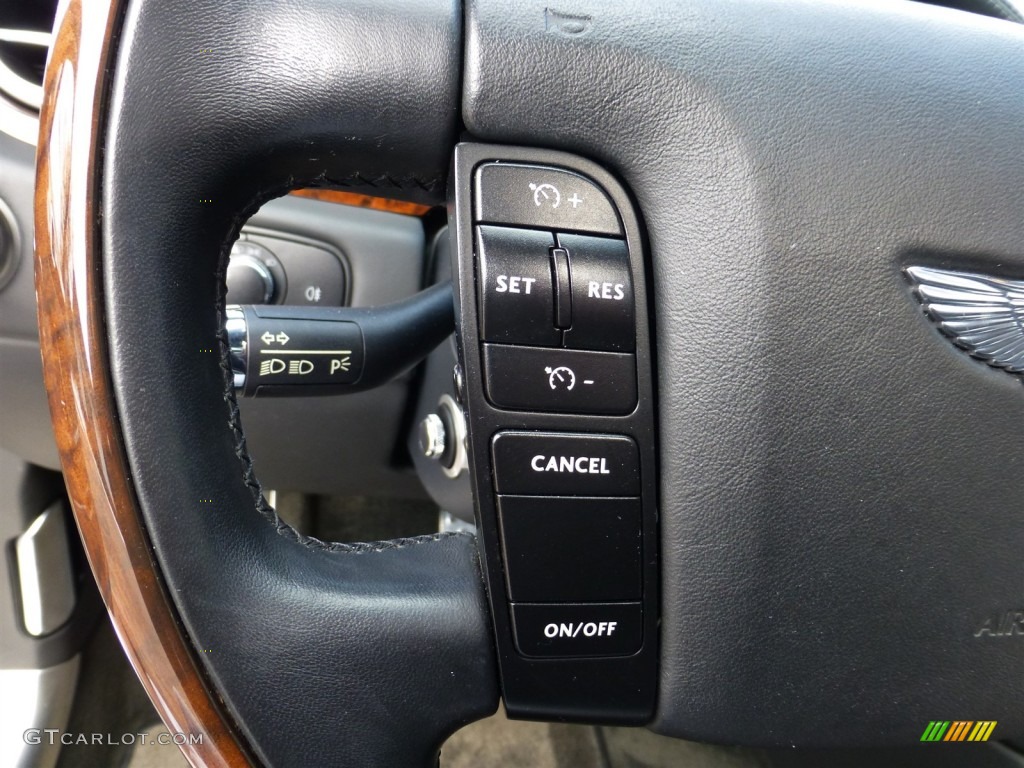 2007 Bentley Continental Flying Spur Standard Continental Flying Spur Model Controls Photo #77872209