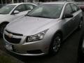 Silver Ice Metallic - Cruze LS Photo No. 1
