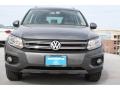 Pepper Gray Metallic - Tiguan SE Photo No. 2