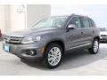 Front 3/4 View of 2013 Tiguan SE