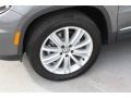 Pepper Gray Metallic - Tiguan SE Photo No. 4