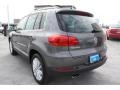Pepper Gray Metallic - Tiguan SE Photo No. 7