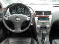 Ebony 2010 Chevrolet Malibu LTZ Sedan Dashboard