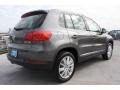Pepper Gray Metallic - Tiguan SE Photo No. 9