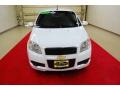 Summit White - Aveo Aveo5 LT Photo No. 2