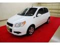 Summit White - Aveo Aveo5 LT Photo No. 3