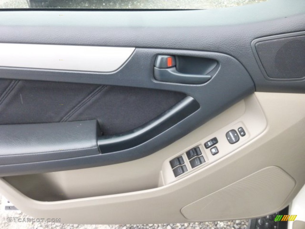 2008 4Runner SR5 4x4 - Natural White / Taupe photo #13