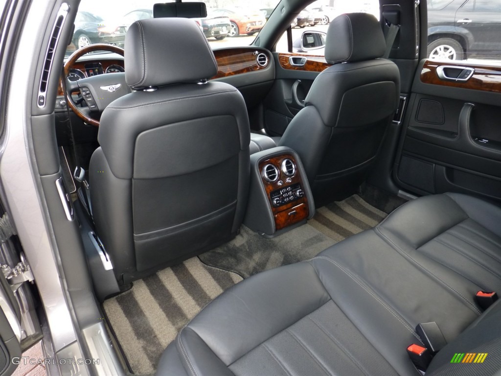 Beluga Interior 2007 Bentley Continental Flying Spur Standard Continental Flying Spur Model Photo #77872654