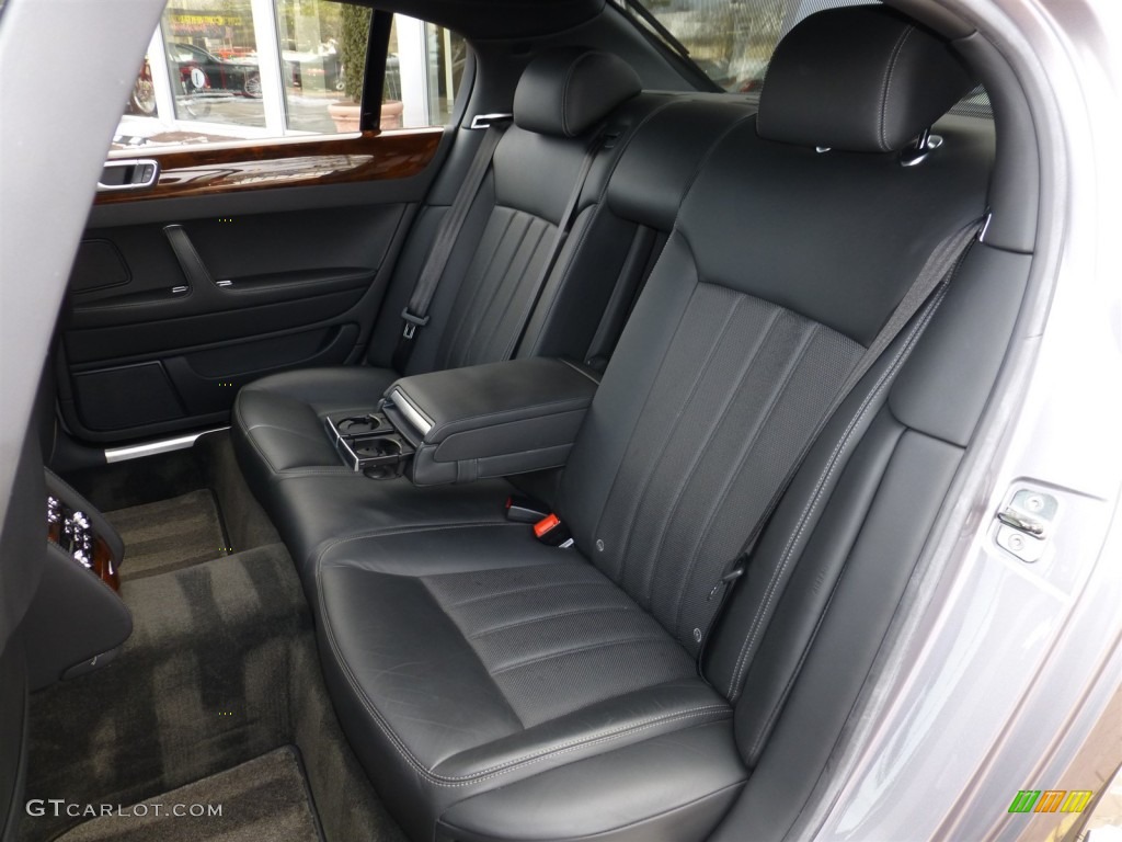 Beluga Interior 2007 Bentley Continental Flying Spur Standard Continental Flying Spur Model Photo #77872714
