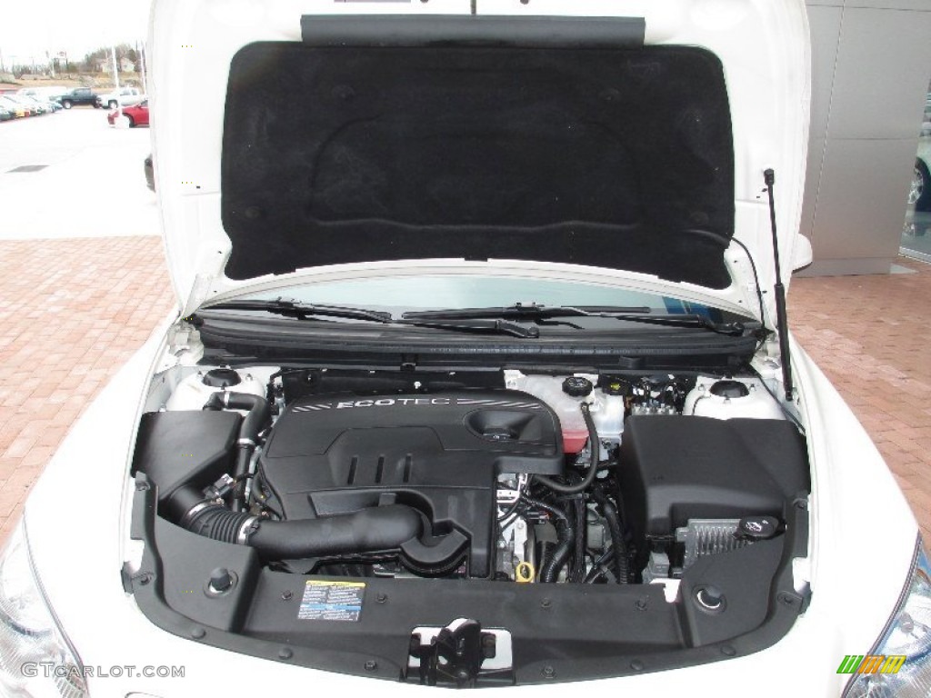 2010 Chevrolet Malibu LTZ Sedan 2.4 Liter DOHC 16-Valve VVT Ecotec 4 Cylinder Engine Photo #77872727