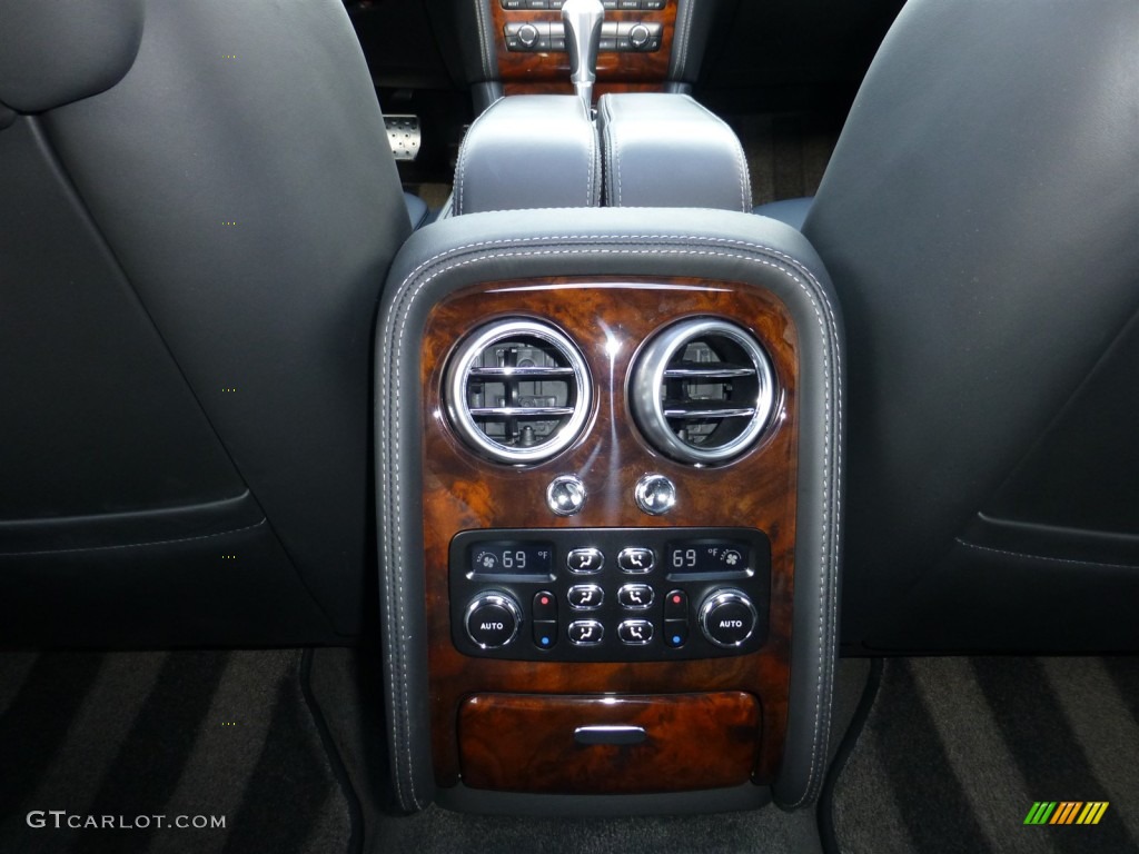 2007 Bentley Continental Flying Spur Standard Continental Flying Spur Model Controls Photo #77872743