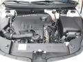 2.4 Liter DOHC 16-Valve VVT Ecotec 4 Cylinder 2010 Chevrolet Malibu LTZ Sedan Engine