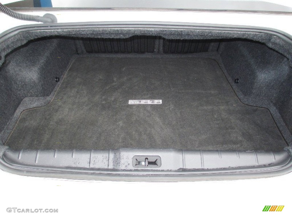 2010 Chevrolet Malibu LTZ Sedan Trunk Photo #77872824