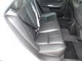 2010 Chevrolet Malibu LTZ Sedan Rear Seat