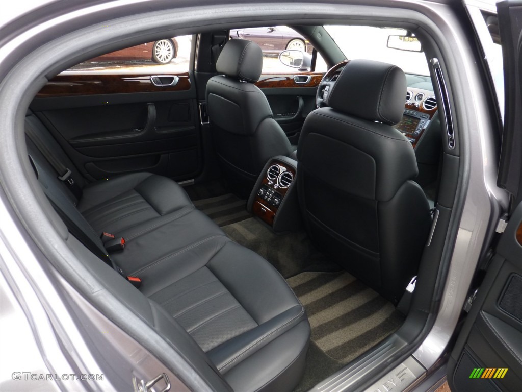 Beluga Interior 2007 Bentley Continental Flying Spur Standard Continental Flying Spur Model Photo #77872854