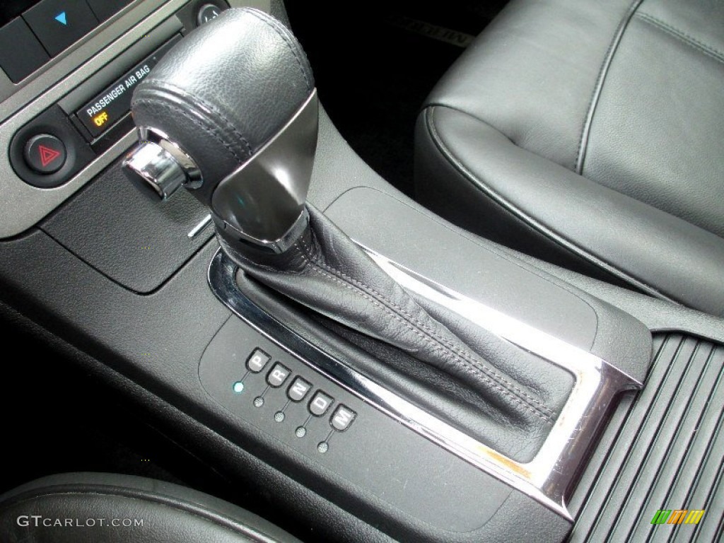 2010 Chevrolet Malibu LTZ Sedan 6 Speed Tapshift Automatic Transmission Photo #77872878