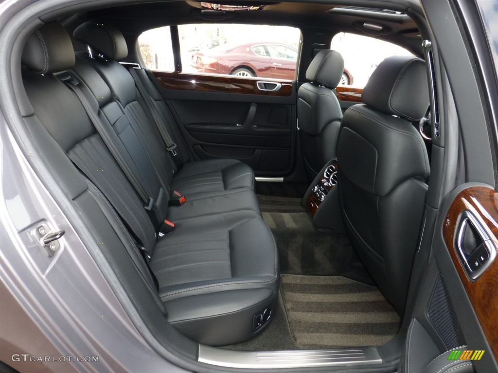 Beluga Interior 2007 Bentley Continental Flying Spur Standard Continental Flying Spur Model Photo #77872884