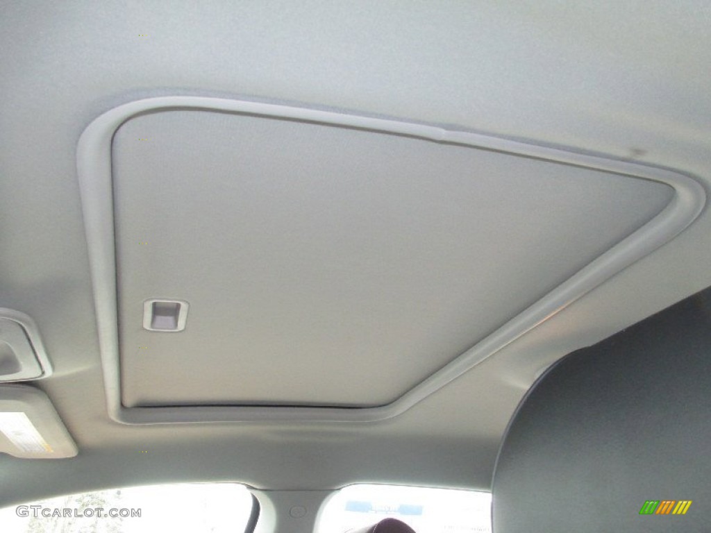 2010 Chevrolet Malibu LTZ Sedan Sunroof Photo #77872920