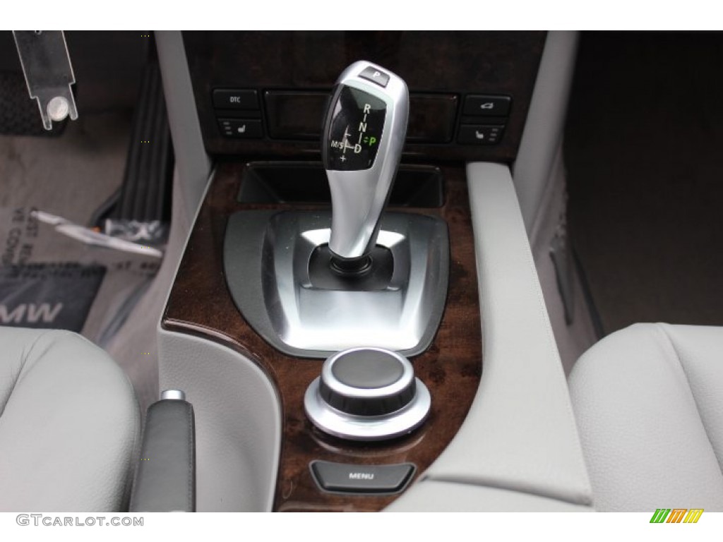 2008 BMW 5 Series 528xi Sedan Transmission Photos