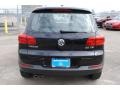 Deep Black Metallic - Tiguan S Photo No. 6