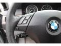 Grey Controls Photo for 2008 BMW 5 Series #77873072
