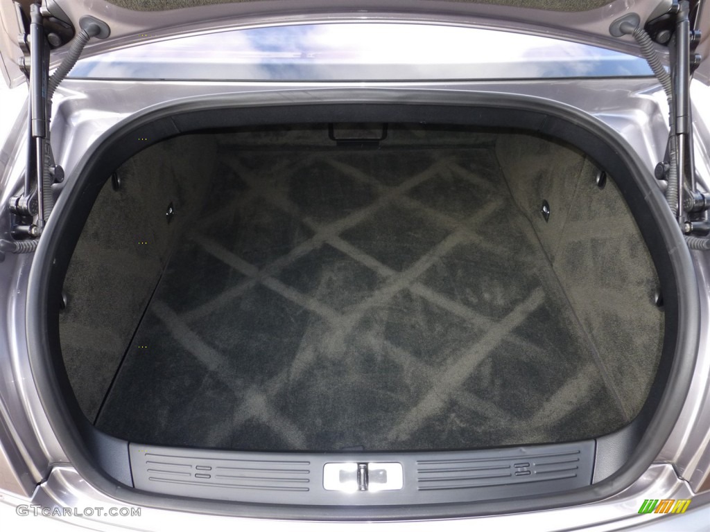 2007 Bentley Continental Flying Spur Standard Continental Flying Spur Model Trunk Photo #77873103