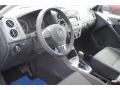 Deep Black Metallic - Tiguan S Photo No. 11