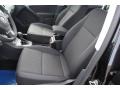 Deep Black Metallic - Tiguan S Photo No. 12