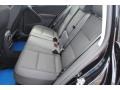 Deep Black Metallic - Tiguan S Photo No. 13