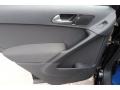 Deep Black Metallic - Tiguan S Photo No. 15