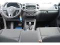 Deep Black Metallic - Tiguan S Photo No. 16