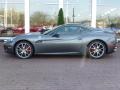 Grigio Silverstone (Dark Grey Metallic) 2011 Ferrari California Standard California Model Exterior