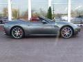 Grigio Silverstone (Dark Grey Metallic) 2011 Ferrari California Standard California Model Exterior
