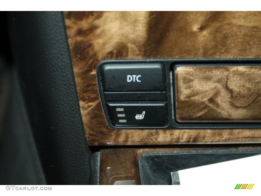 2008 BMW 5 Series 535i Sedan Controls Photo #77873431