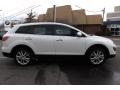 Crystal White Pearl Mica 2012 Mazda CX-9 Grand Touring AWD Exterior
