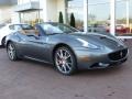 Grigio Silverstone (Dark Grey Metallic) 2011 Ferrari California Standard California Model Exterior