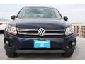 Night Blue Metallic - Tiguan SE Photo No. 2