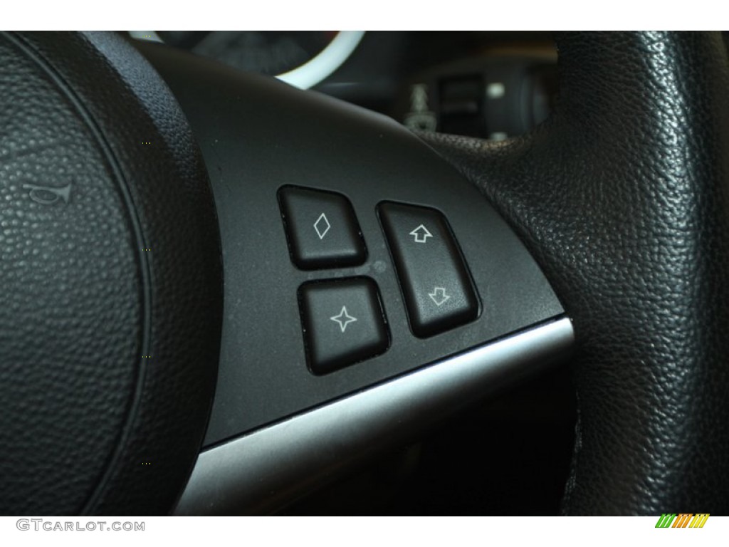 2008 BMW 5 Series 535i Sedan Controls Photo #77873508