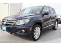 Night Blue Metallic - Tiguan SE Photo No. 3